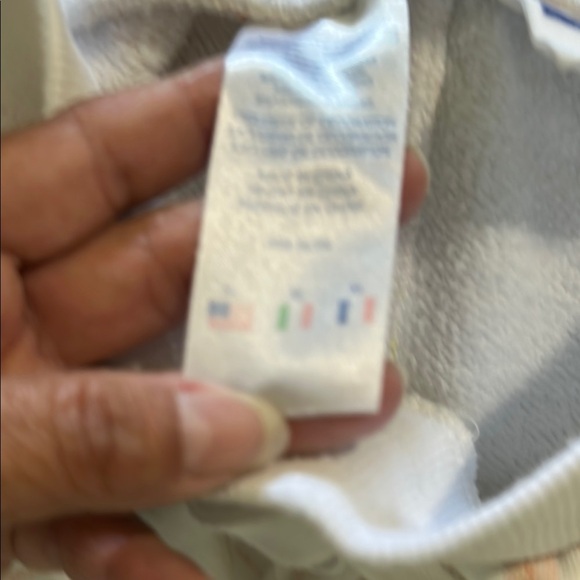 Champion Athletic Shorts White and Pink Marble‎ Design - Picture 5 of 6